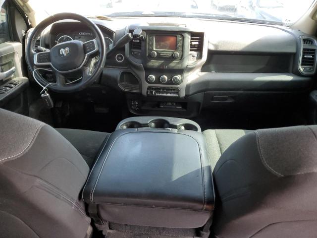 3C6UR5CL2KG545570 - 2019 RAM 2500 TRADESMAN Czarny zdjęcie 8