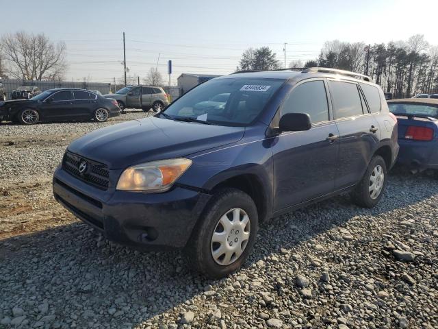 2007 TOYOTA RAV4, 