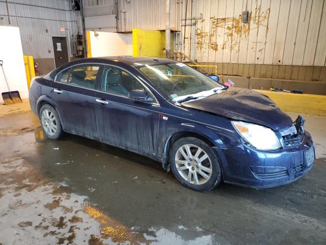 1G8ZV57B99F129789 - 2009 SATURN AURA XR BLUE photo 4