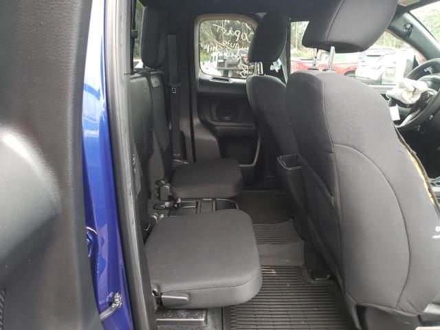 3TYSZ5AN3NT085401 - 2022 TOYOTA TACOMA ACCESS CAB Көк фото 10