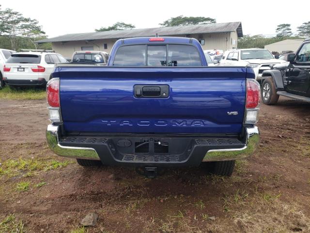 3TYSZ5AN3NT085401 - 2022 TOYOTA TACOMA ACCESS CAB Көк фото 6