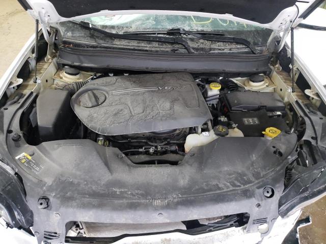 1C4PJMDX6LD554456 - 2020 JEEP CHEROKEE LIMITED WHITE photo 12