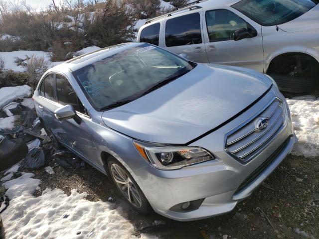 4S3BNEN69G3049629 - 2016 SUBARU LEGACY 3.6R LIMITED SILVER photo 4