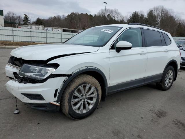 2018 VOLKSWAGEN TIGUAN SE, 