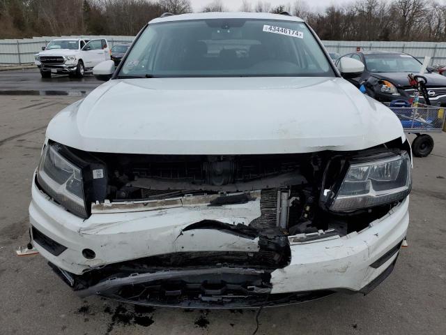 3VV2B7AX6JM063630 - 2018 VOLKSWAGEN TIGUAN SE WHITE photo 5