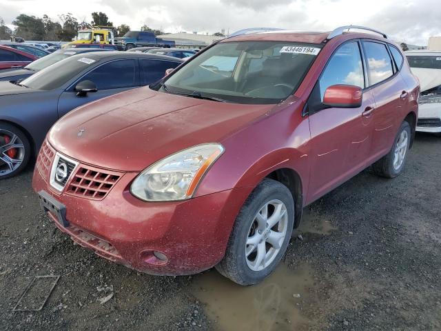 2008 NISSAN ROGUE S, 