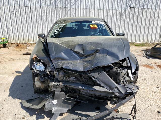 5KBCP3F82AB006619 - 2010 HONDA ACCORD EXL GRAY photo 5