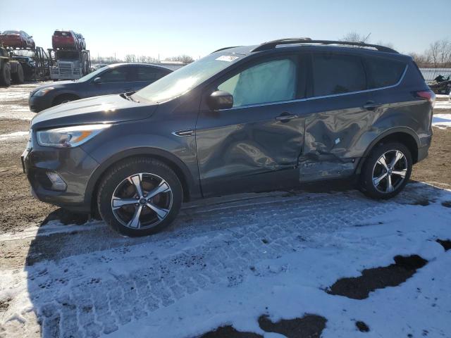 2017 FORD ESCAPE SE, 