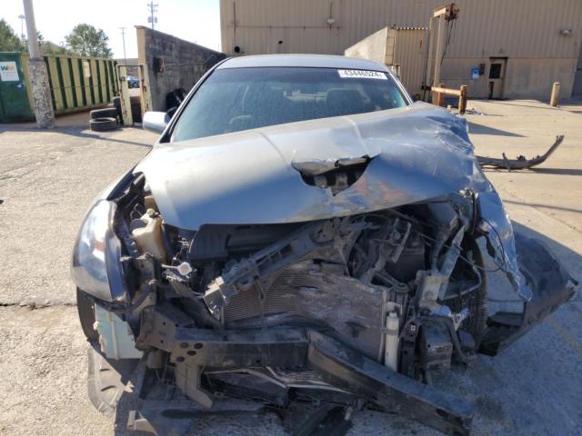 1N4AL21E17C206136 - 2007 NISSAN ALTIMA 2.5 GRAY photo 5