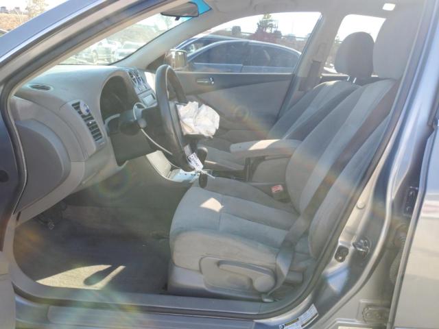 1N4AL21E17C206136 - 2007 NISSAN ALTIMA 2.5 GRAY photo 7