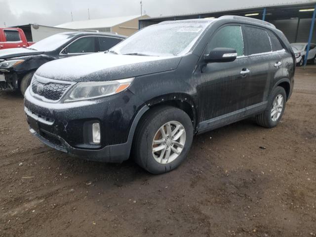 2014 KIA SORENTO LX, 