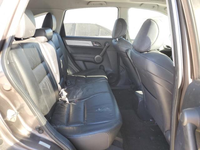 5J6RE4H70BL016082 - 2011 HONDA CR-V EXL GRAY photo 11