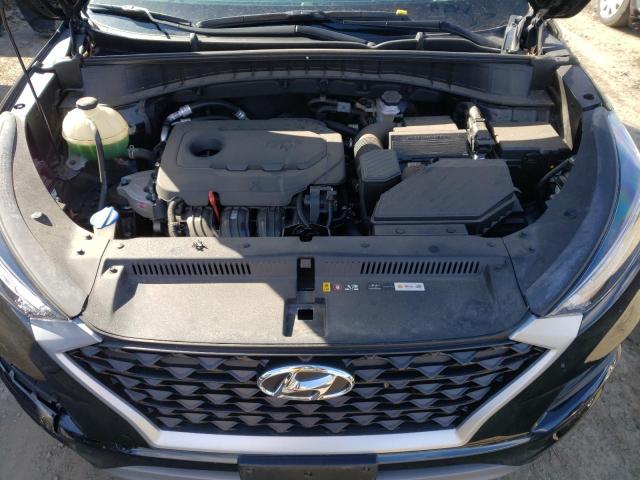 KM8J3CALXLU202830 - 2020 HYUNDAI TUCSON LIMITED BLACK photo 12