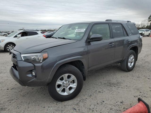 2021 TOYOTA 4RUNNER SR5/SR5 PREMIUM, 