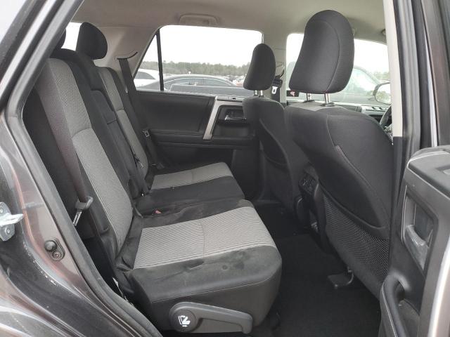 JTEMU5JR8M5938283 - 2021 TOYOTA 4RUNNER SR5/SR5 PREMIUM 灰色 照片 11