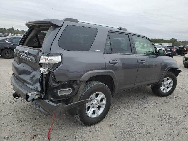 JTEMU5JR8M5938283 - 2021 TOYOTA 4RUNNER SR5/SR5 PREMIUM GRAY photo 3