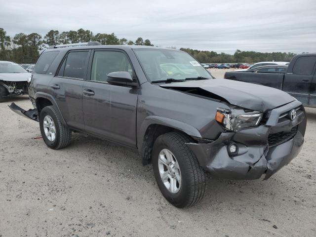 JTEMU5JR8M5938283 - 2021 TOYOTA 4RUNNER SR5/SR5 PREMIUM GRAY photo 4