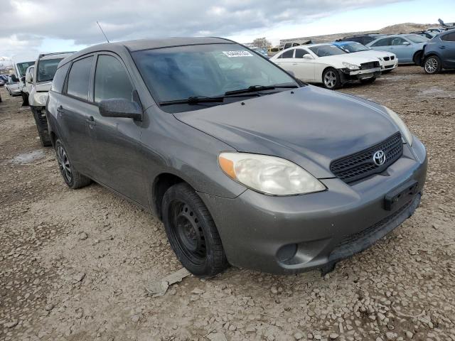 2T1KR32E38C713811 - 2008 TOYOTA COROLLA MA XR CHARCOAL photo 4