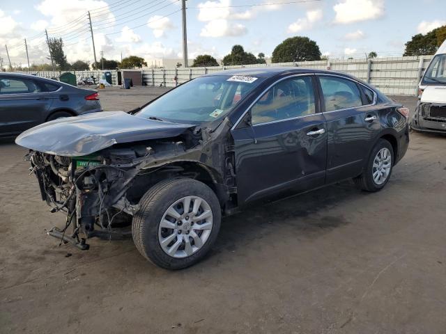 2015 NISSAN ALTIMA 2.5, null