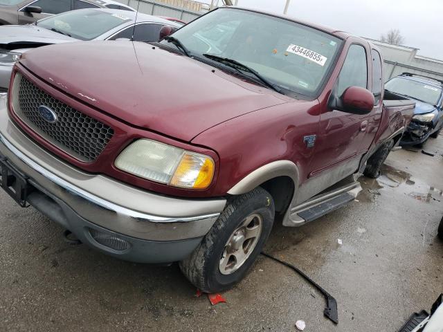 2003 FORD F150, 