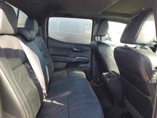 3TMGZ5AN4NM506124 - 2022 TOYOTA TACOMA DOUBLE CAB 银色 照片 10