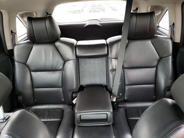 2HNYD2H39DH507282 - 2013 ACURA MDX TECHNOLOGY 银色 照片 10