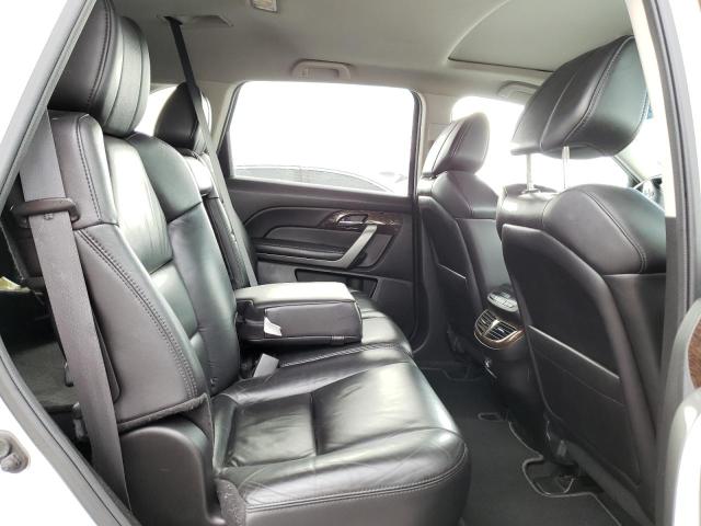2HNYD2H39DH507282 - 2013 ACURA MDX TECHNOLOGY 银色 照片 11