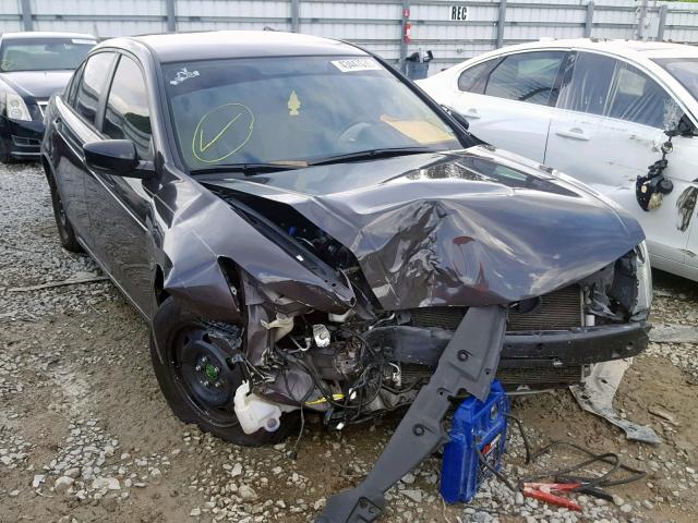 1HGCP2F32BA082060 - 2011 HONDA ACCORD LX  photo 1