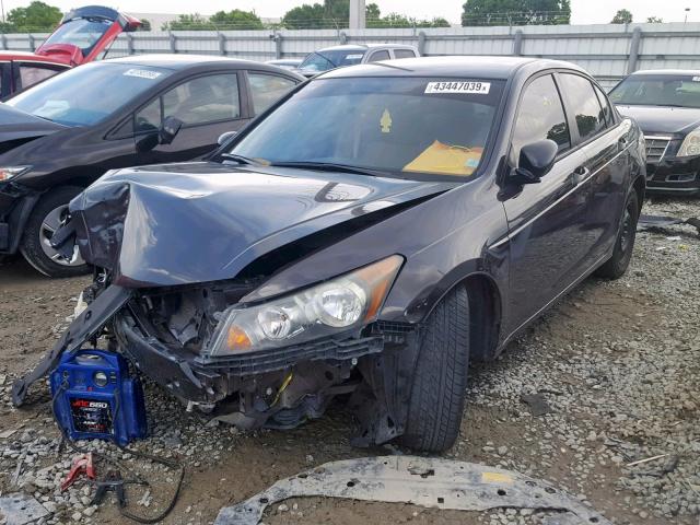 1HGCP2F32BA082060 - 2011 HONDA ACCORD LX  photo 2