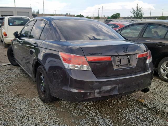 1HGCP2F32BA082060 - 2011 HONDA ACCORD LX  photo 3