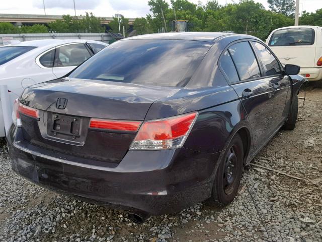 1HGCP2F32BA082060 - 2011 HONDA ACCORD LX  photo 4