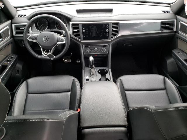 1V2RE2CA8MC218005 - 2021 VOLKSWAGEN ATLAS CROS SE ნაცრისფერი ფოტო 8