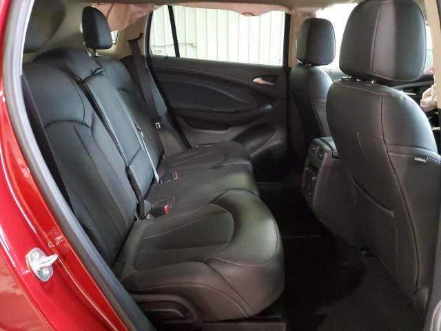 LRBFX1SA2JD017358 - 2018 BUICK ENVISION ESSENCE Qırmızı foto 10