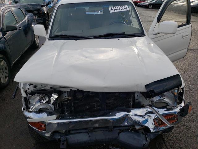 JT3HN86R0W0156335 - 1998 TOYOTA 4RUNNER SR5 WHITE photo 12