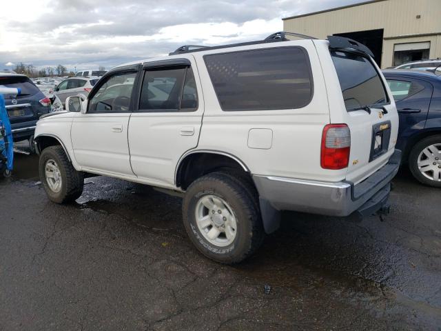 JT3HN86R0W0156335 - 1998 TOYOTA 4RUNNER SR5 WHITE photo 2