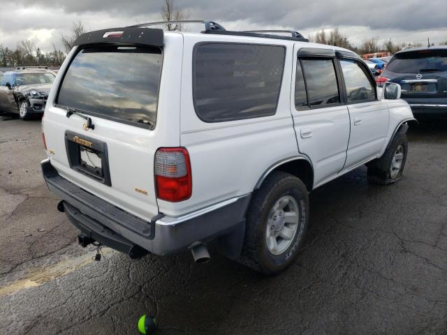 JT3HN86R0W0156335 - 1998 TOYOTA 4RUNNER SR5 WHITE photo 3