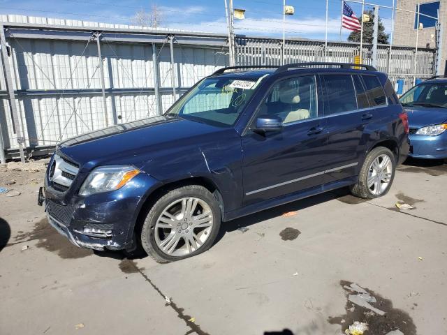 2015 MERCEDES-BENZ GLK 350 4MATIC, 