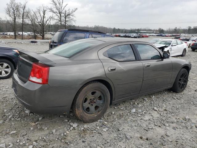 2B3LA33V39H616983 - 2009 DODGE CHARGER SXT GRAY photo 3