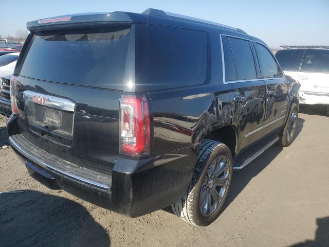 1GKS2CKJ2GR335555 - 2016 GMC YUKON DENALI BLACK photo 3