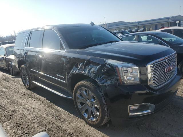 1GKS2CKJ2GR335555 - 2016 GMC YUKON DENALI BLACK photo 4