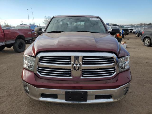 1C6RR6LG1GS374017 - 2016 RAM 1500 SLT MAROON photo 5