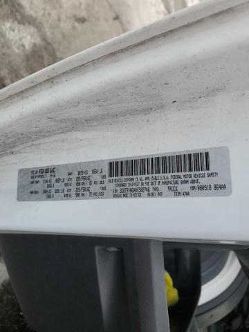 3C6TRVAGXHE502746 - 2017 RAM PROMASTER 1500 STANDARD WHITE photo 12