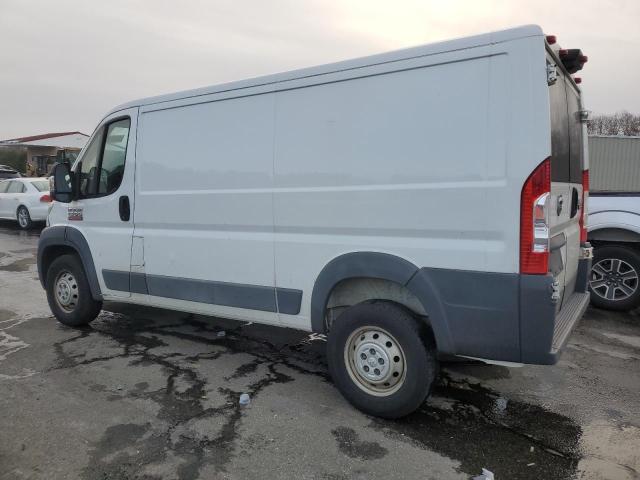 3C6TRVAGXHE502746 - 2017 RAM PROMASTER 1500 STANDARD WHITE photo 2