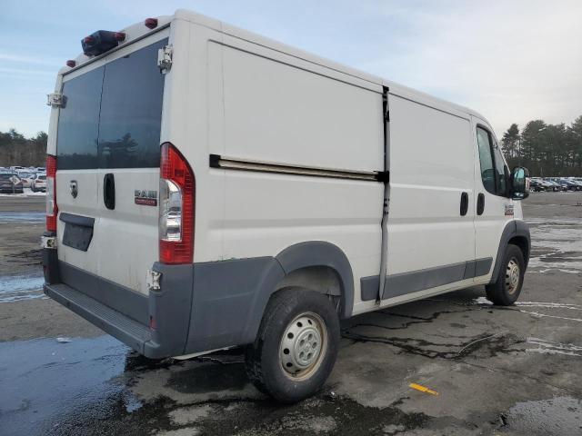 3C6TRVAGXHE502746 - 2017 RAM PROMASTER 1500 STANDARD WHITE photo 3