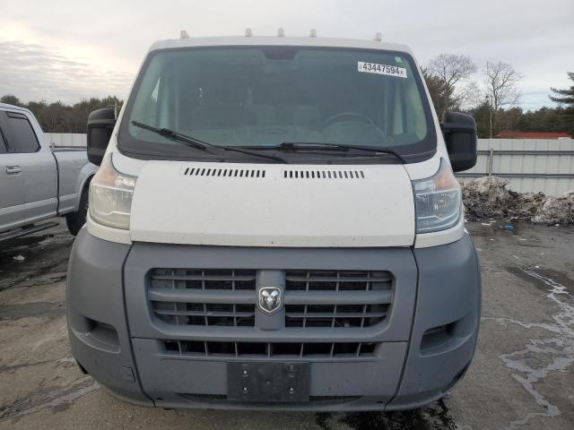 3C6TRVAGXHE502746 - 2017 RAM PROMASTER 1500 STANDARD WHITE photo 5