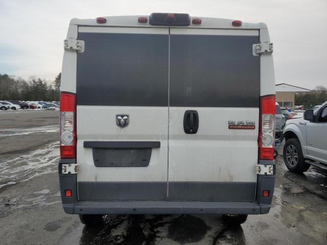 3C6TRVAGXHE502746 - 2017 RAM PROMASTER 1500 STANDARD WHITE photo 6