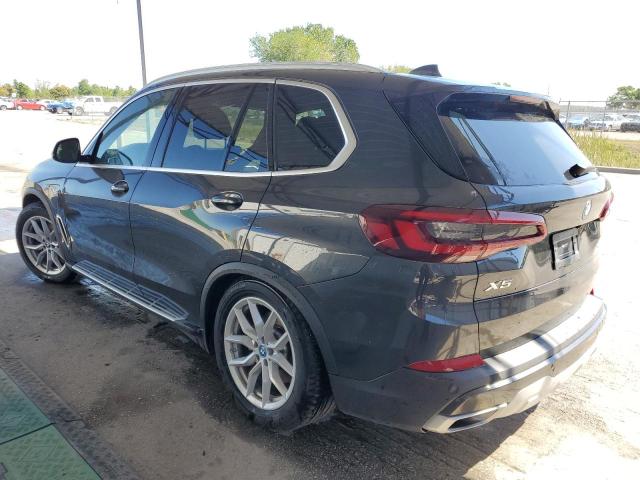 5UXTA6C0XP9P28759 - 2023 BMW X5 XDRIVE45E Графитовый фото 2