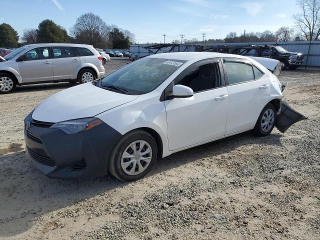 2018 TOYOTA COROLLA L, 