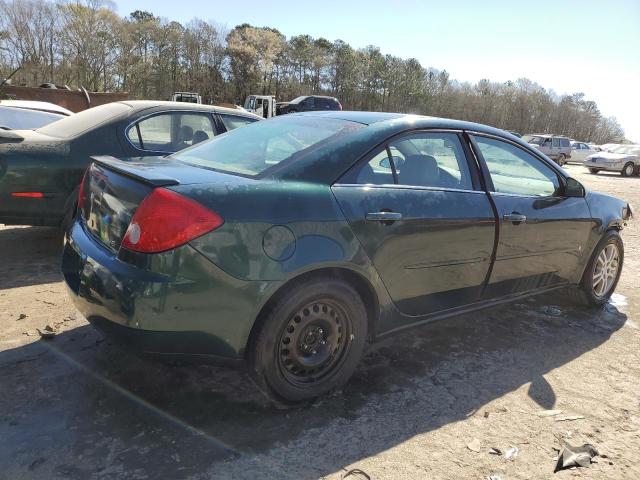 1G2ZG558264161941 - 2006 PONTIAC G6 SE1 GREEN photo 3