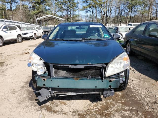 1G2ZG558264161941 - 2006 PONTIAC G6 SE1 GREEN photo 5